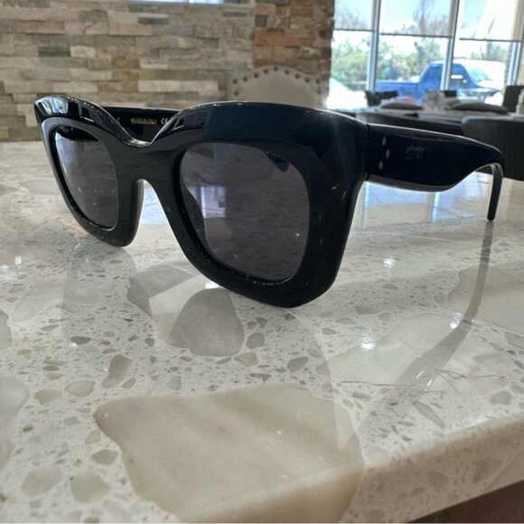 CELINE Black Sunglasses main image 7